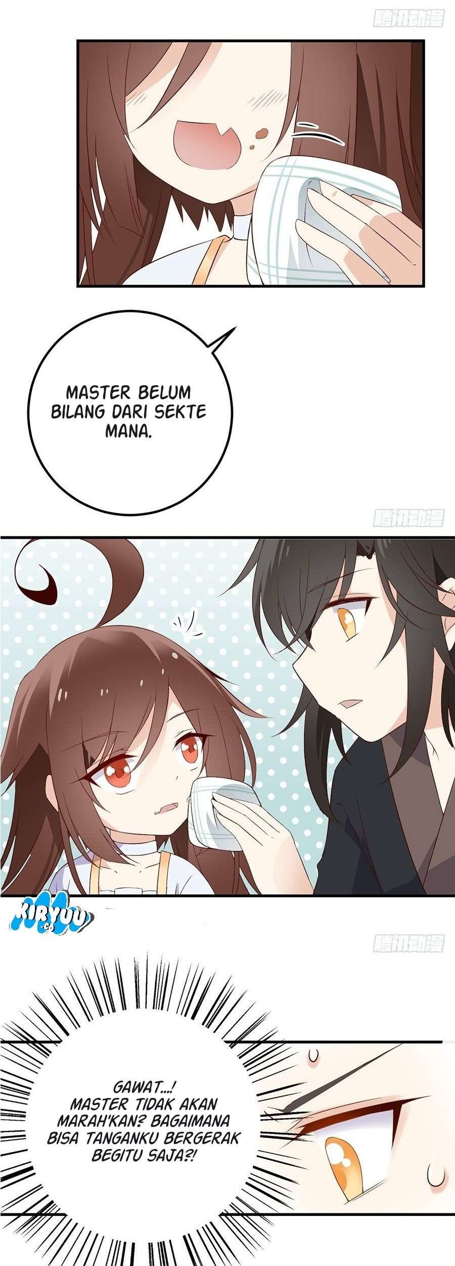 Meng Shi Zai Shang chapter 6 halaman 20