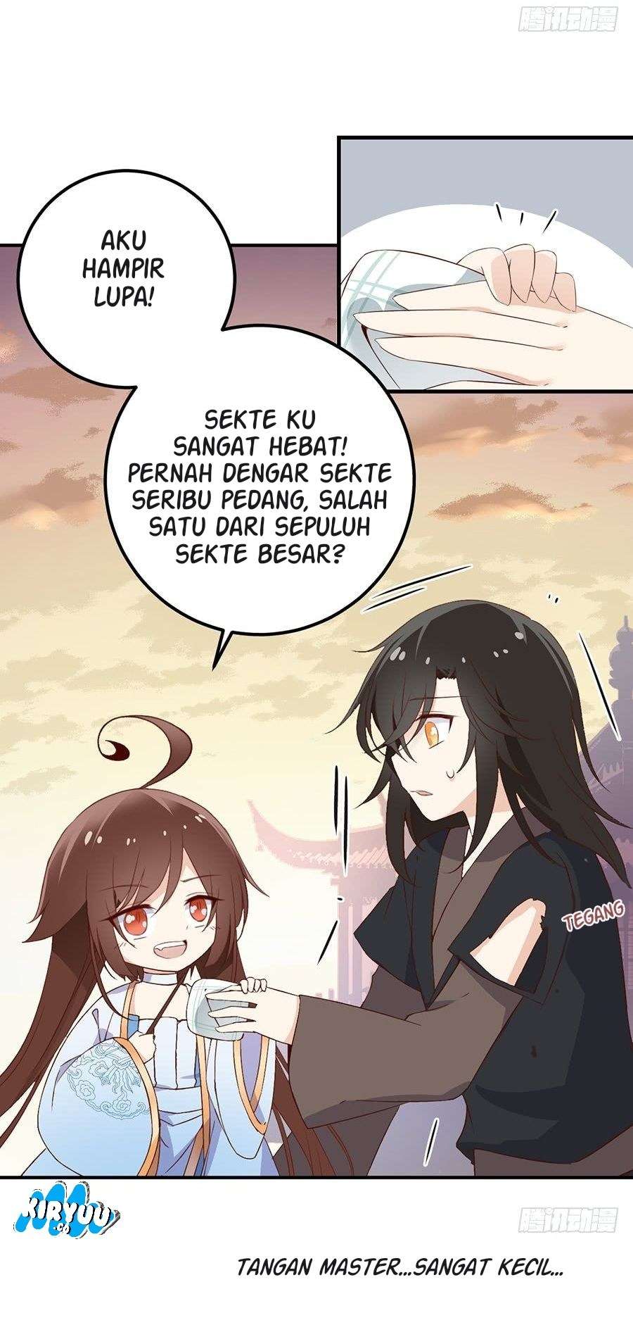 Meng Shi Zai Shang chapter 6 halaman 22