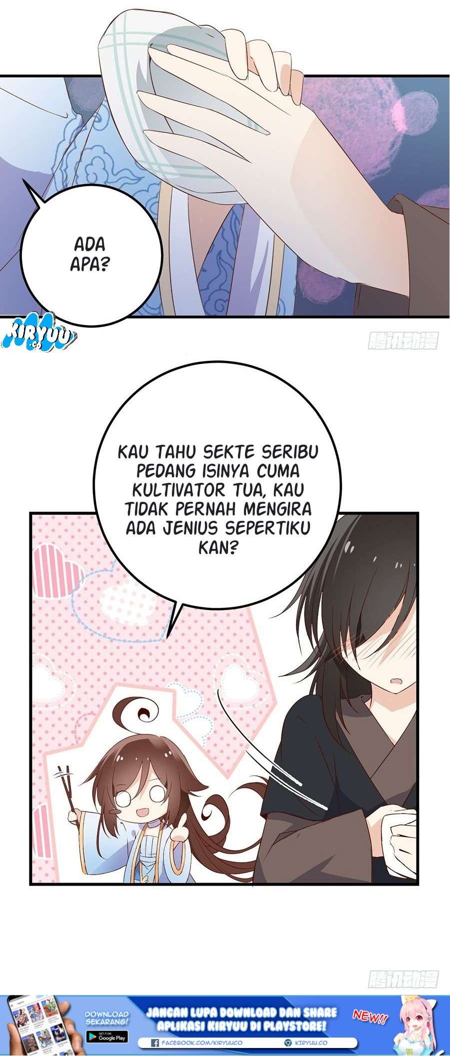 Meng Shi Zai Shang chapter 6 halaman 23