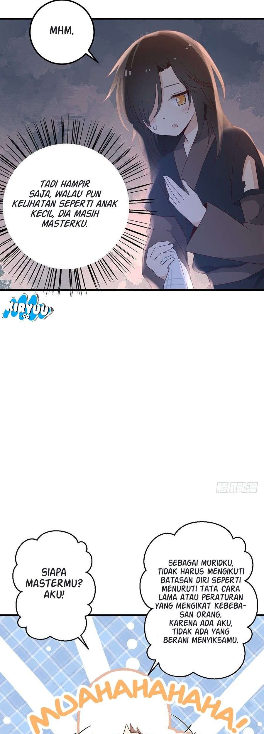 Meng Shi Zai Shang chapter 6 halaman 24