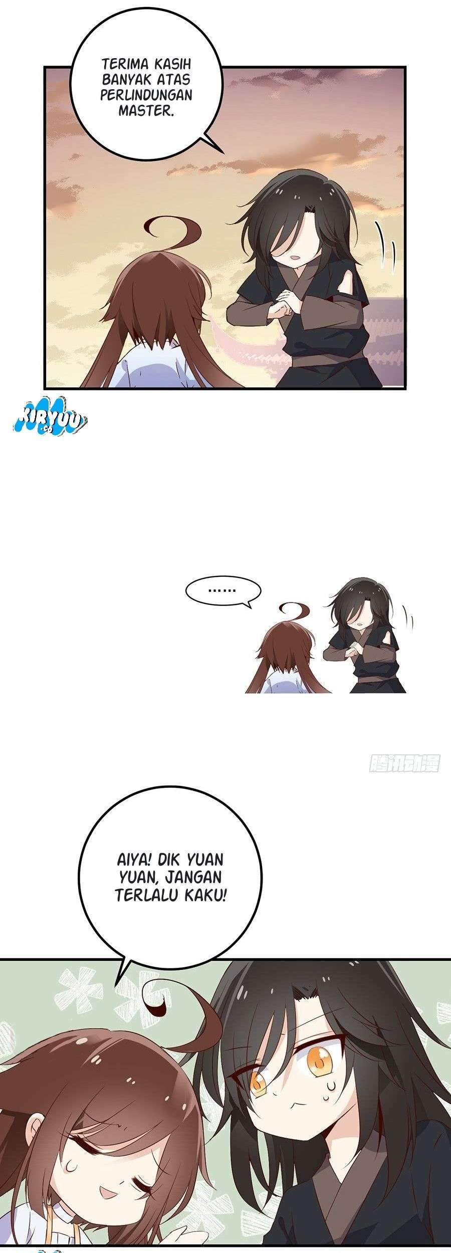 Meng Shi Zai Shang chapter 6 halaman 26