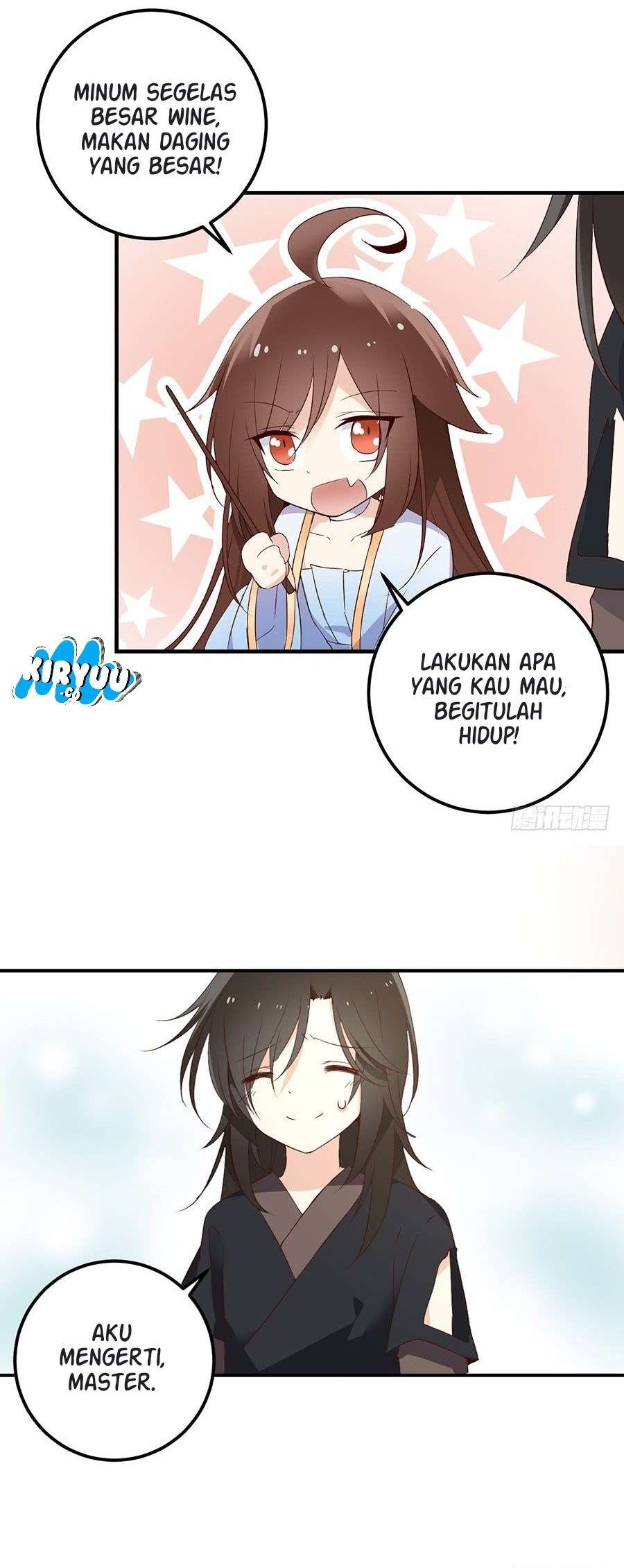 Meng Shi Zai Shang chapter 6 halaman 28