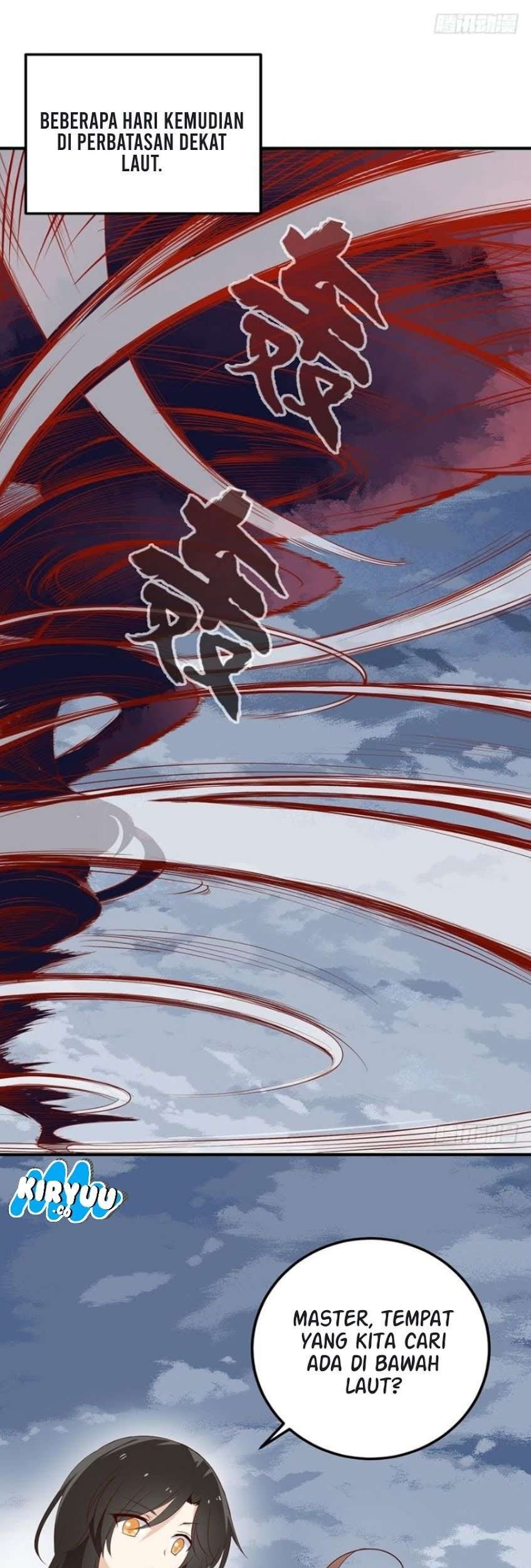 Meng Shi Zai Shang chapter 6 halaman 29