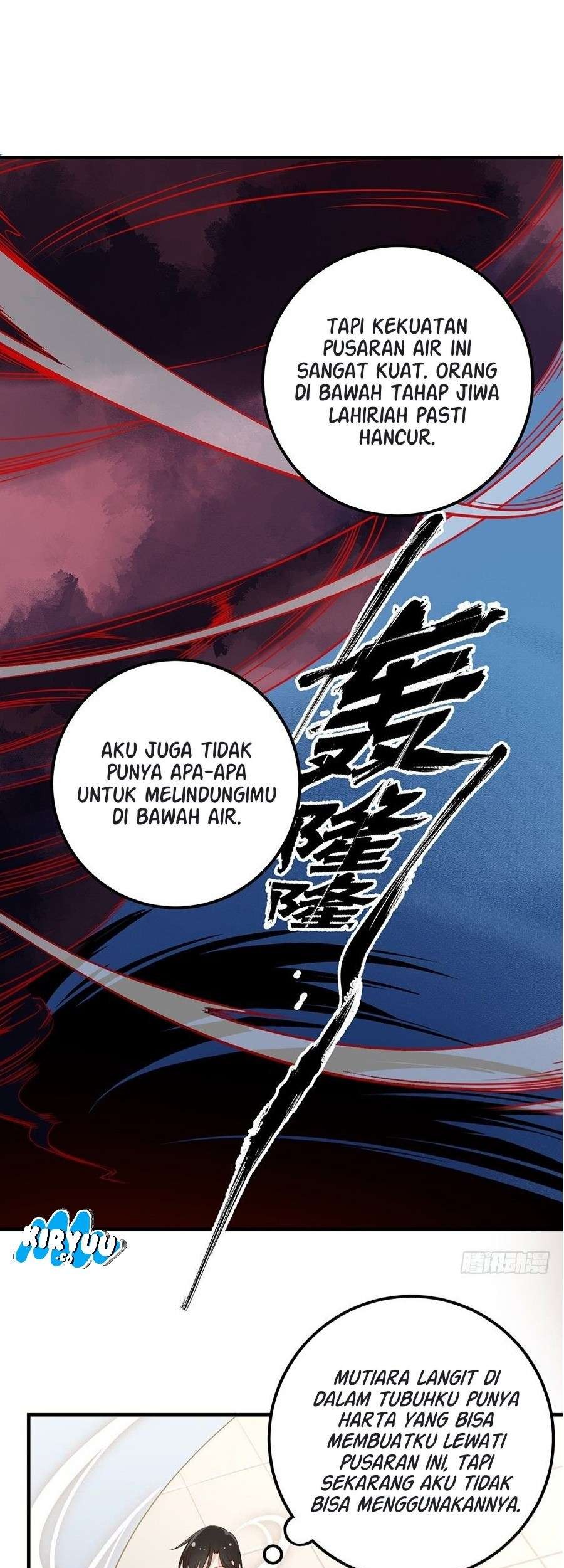 Meng Shi Zai Shang chapter 6 halaman 31