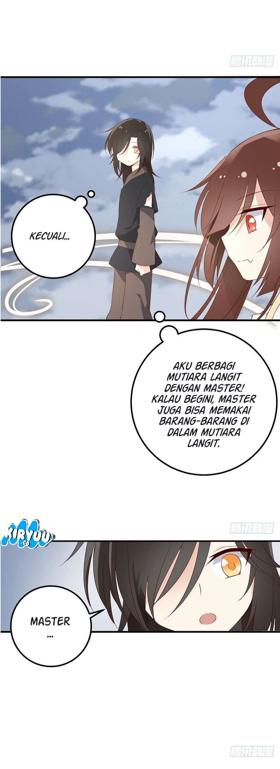 Meng Shi Zai Shang chapter 6 halaman 33