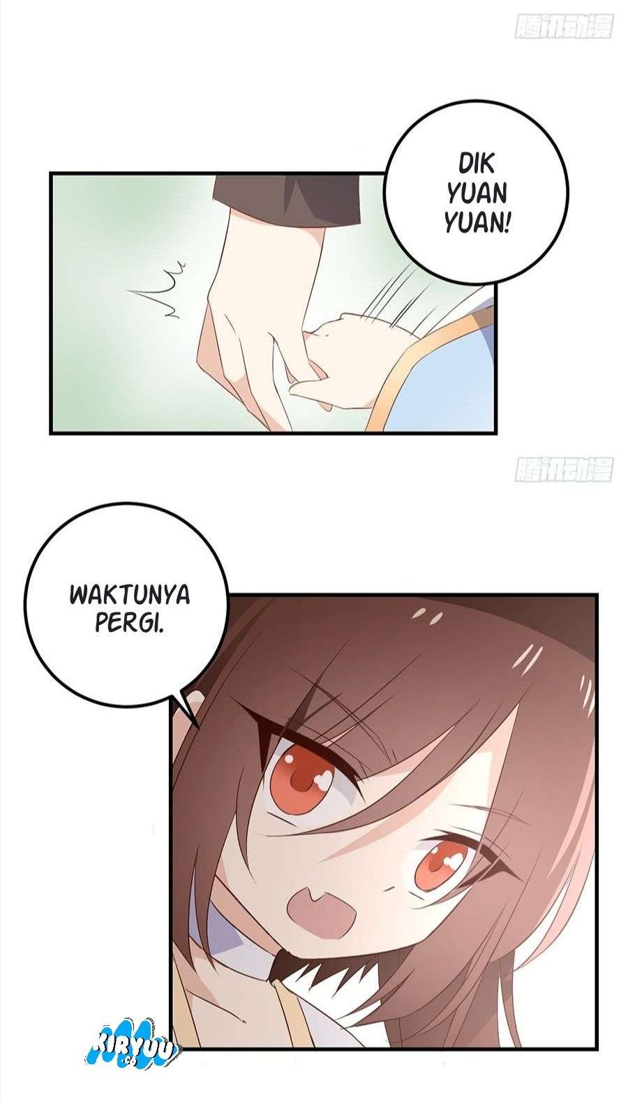 Meng Shi Zai Shang chapter 6 halaman 34