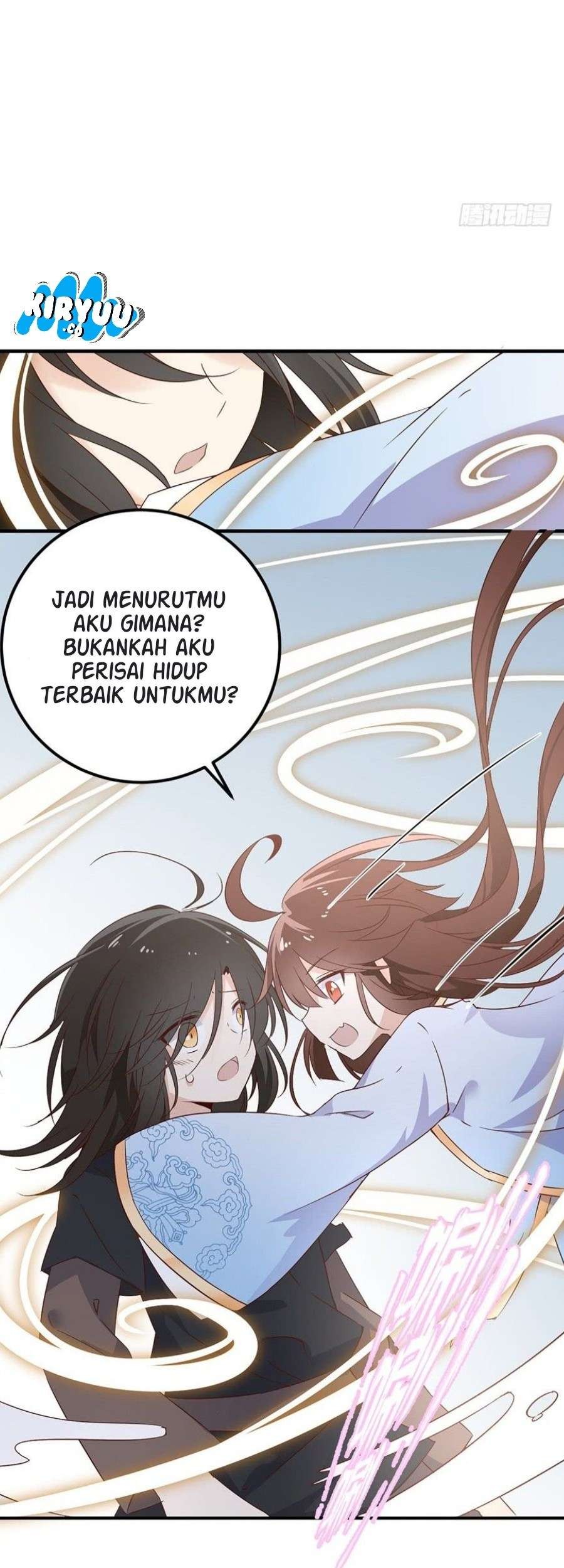 Meng Shi Zai Shang chapter 6 halaman 37