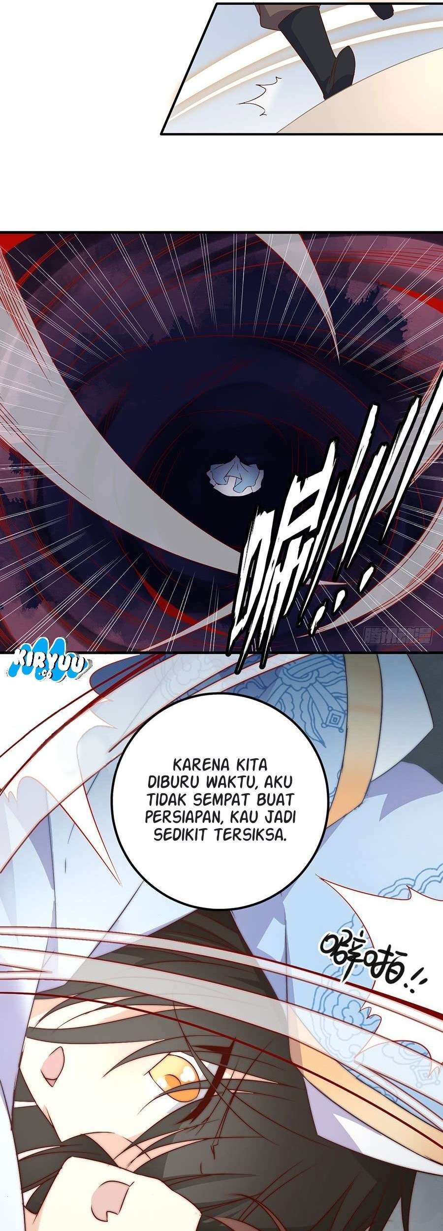 Meng Shi Zai Shang chapter 6 halaman 39