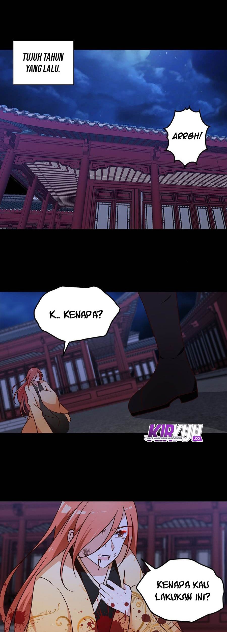 Meng Shi Zai Shang chapter 60 halaman 2