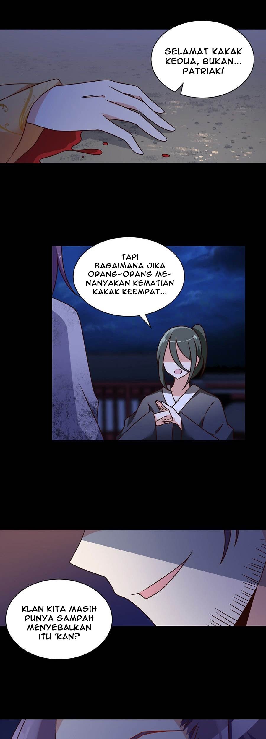 Meng Shi Zai Shang chapter 60 halaman 4