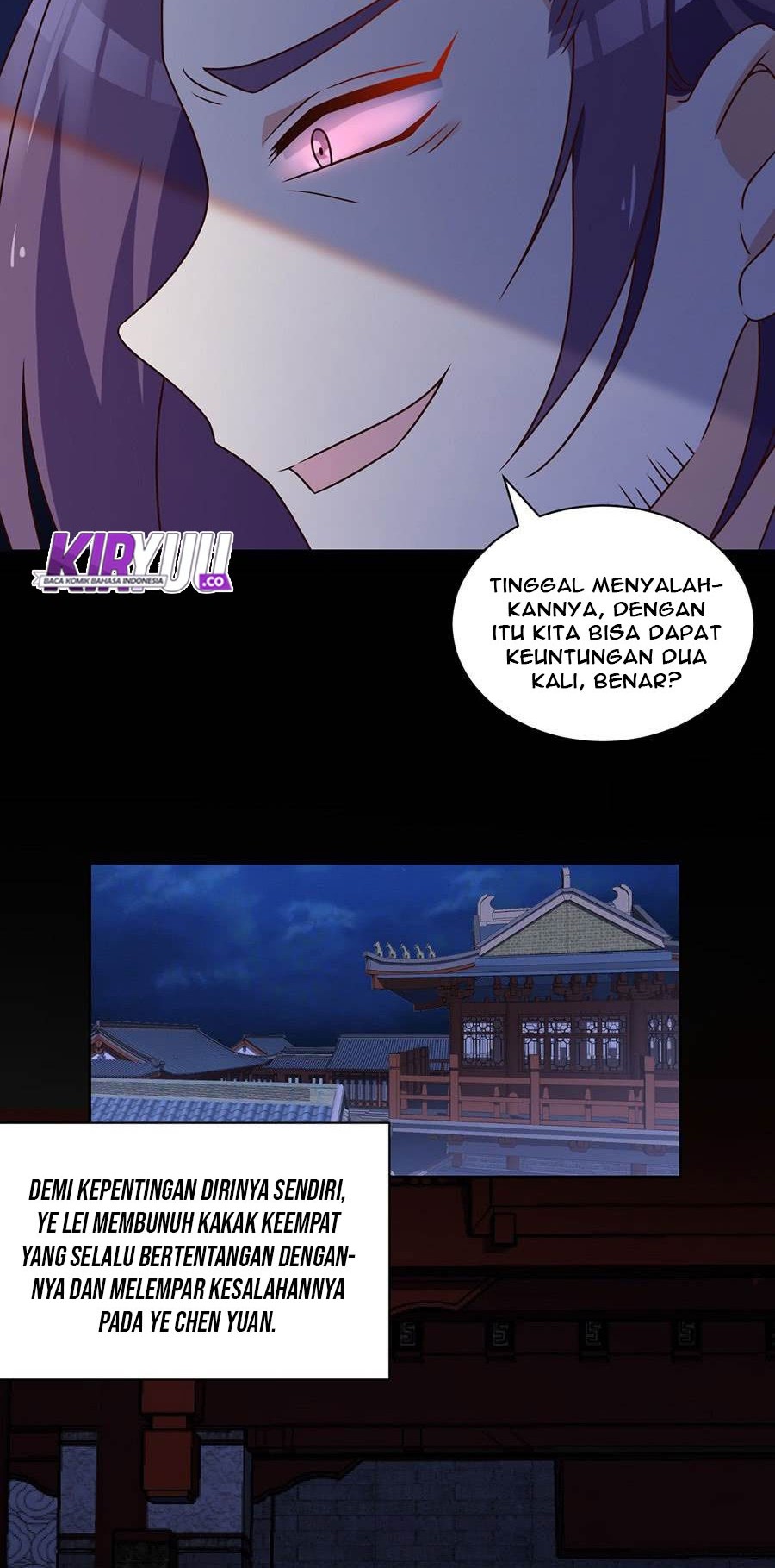 Meng Shi Zai Shang chapter 60 halaman 5