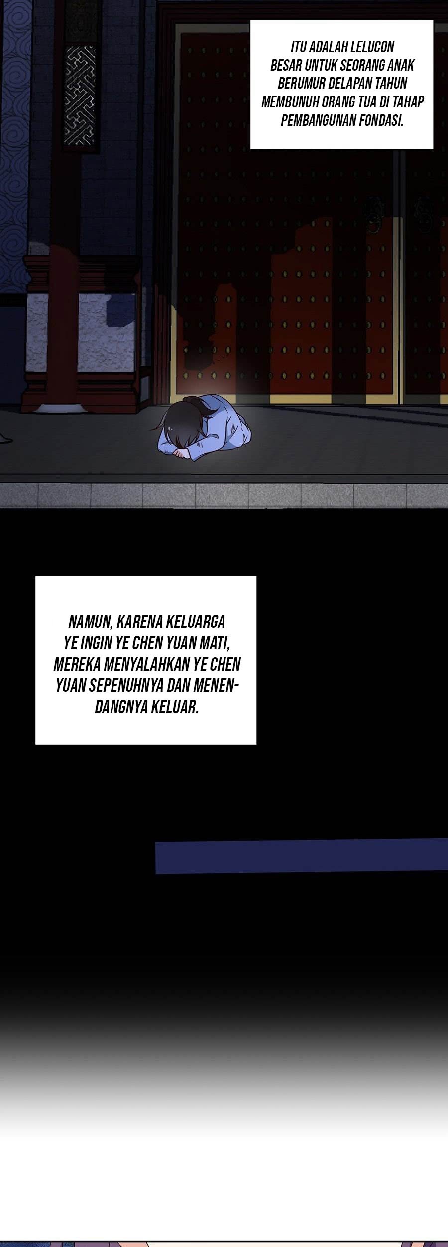 Meng Shi Zai Shang chapter 60 halaman 6