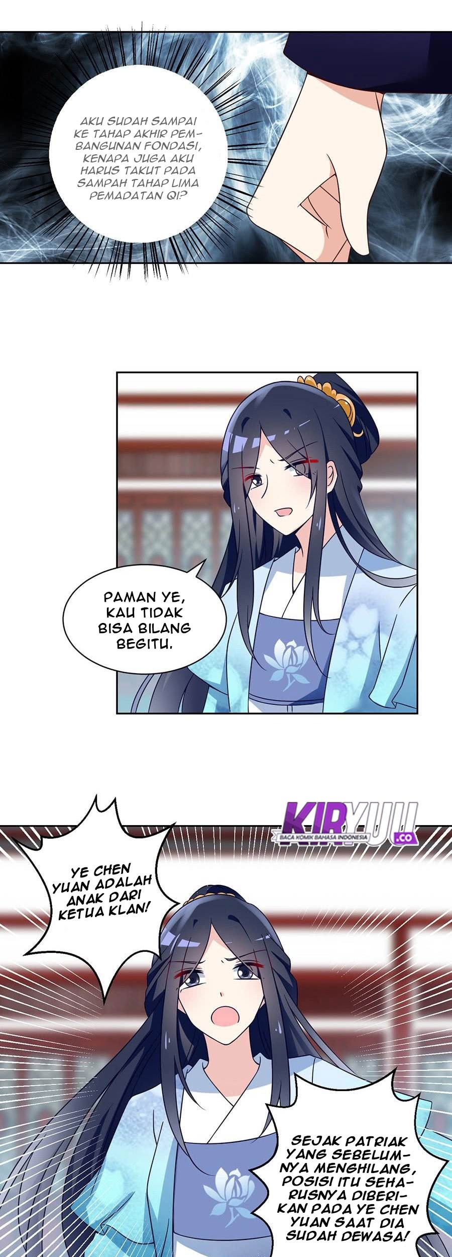 Meng Shi Zai Shang chapter 60 halaman 8