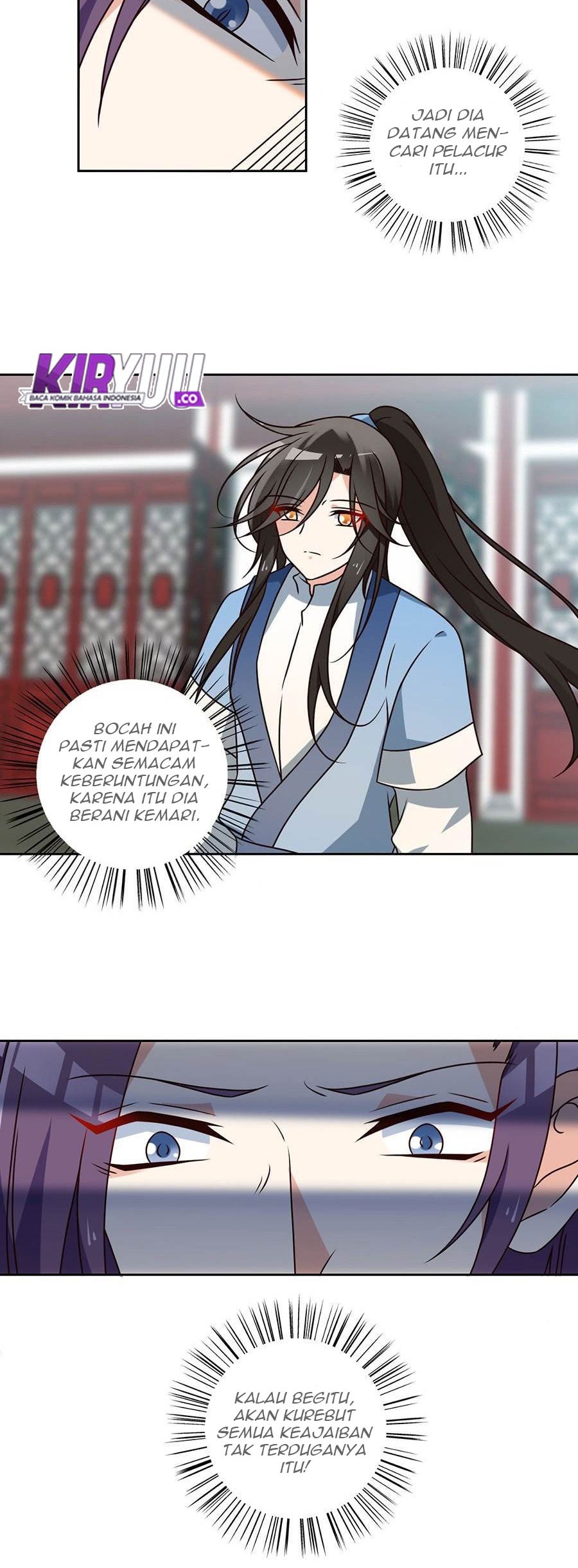 Meng Shi Zai Shang chapter 60 halaman 13