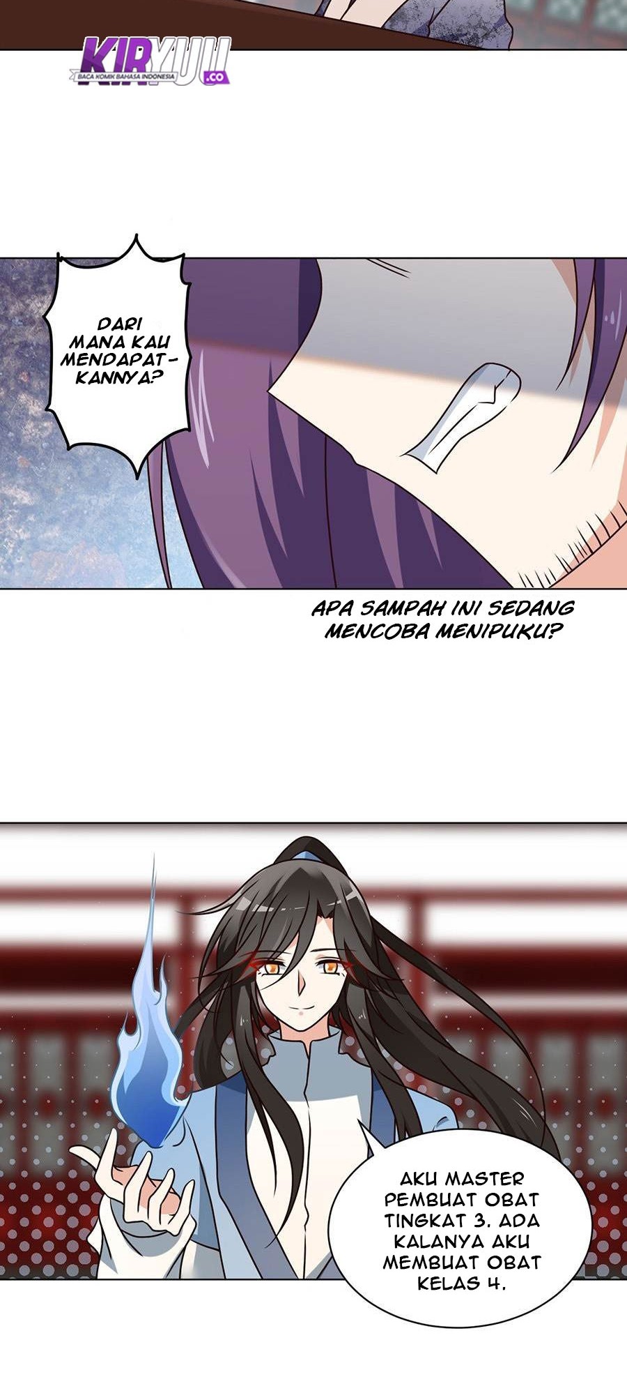 Meng Shi Zai Shang chapter 60 halaman 15