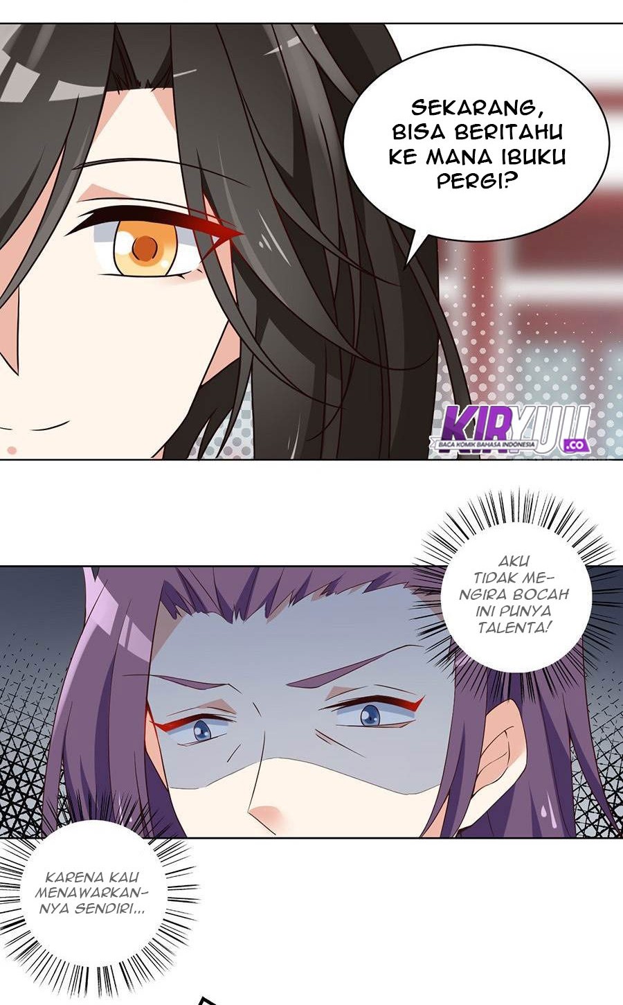 Meng Shi Zai Shang chapter 60 halaman 17