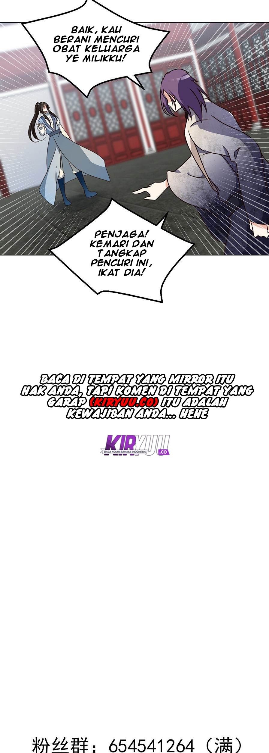 Meng Shi Zai Shang chapter 60 halaman 18