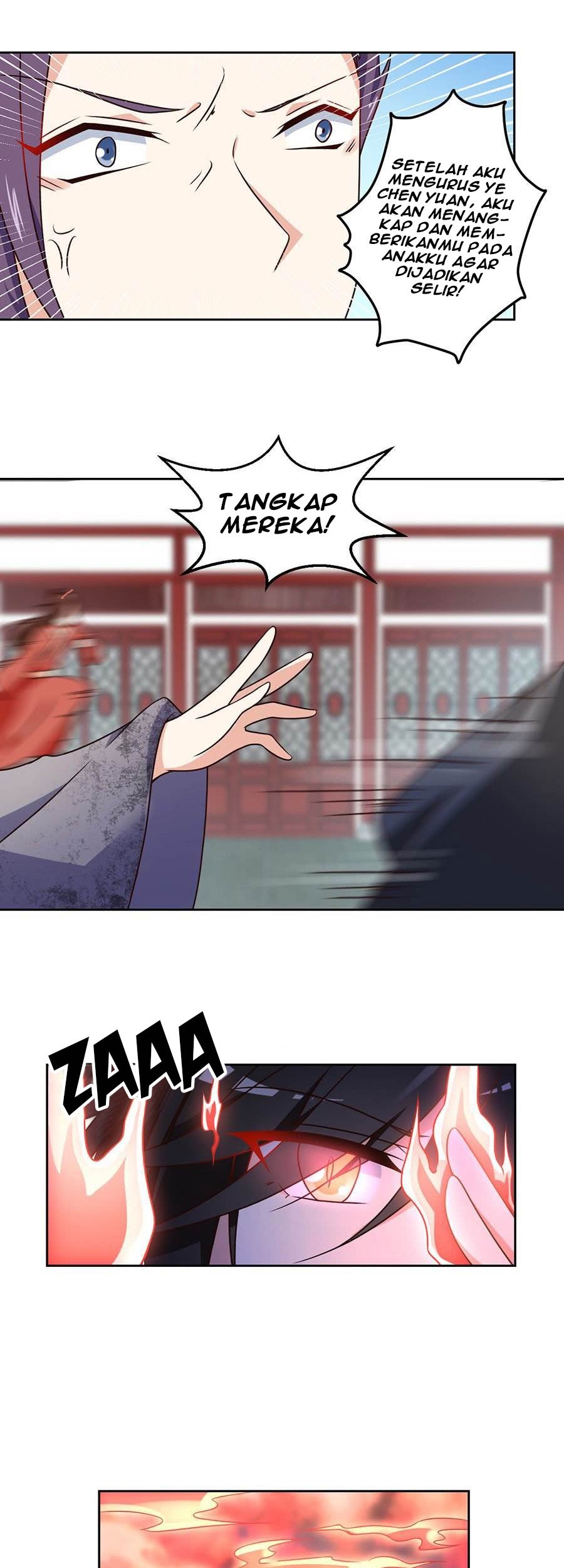 Meng Shi Zai Shang chapter 61 halaman 5