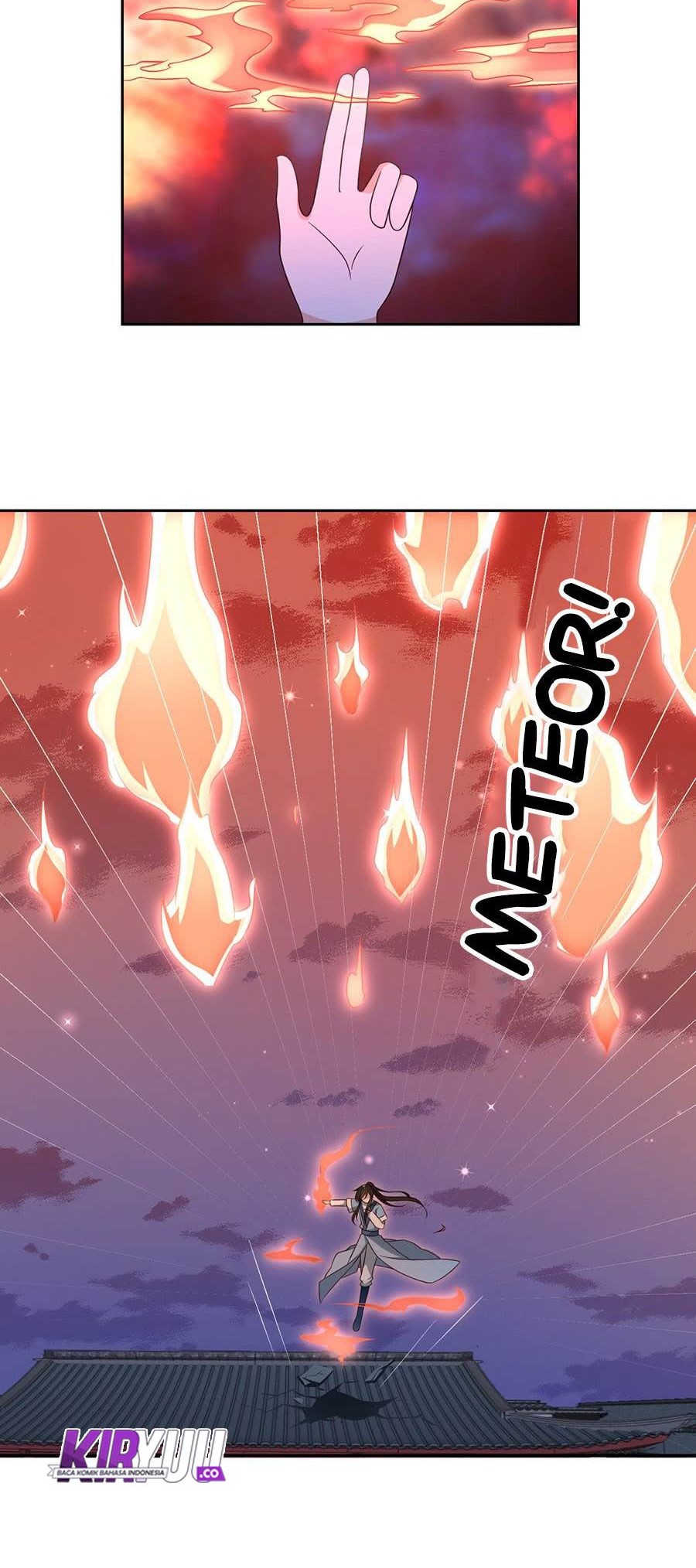 Meng Shi Zai Shang chapter 61 halaman 6