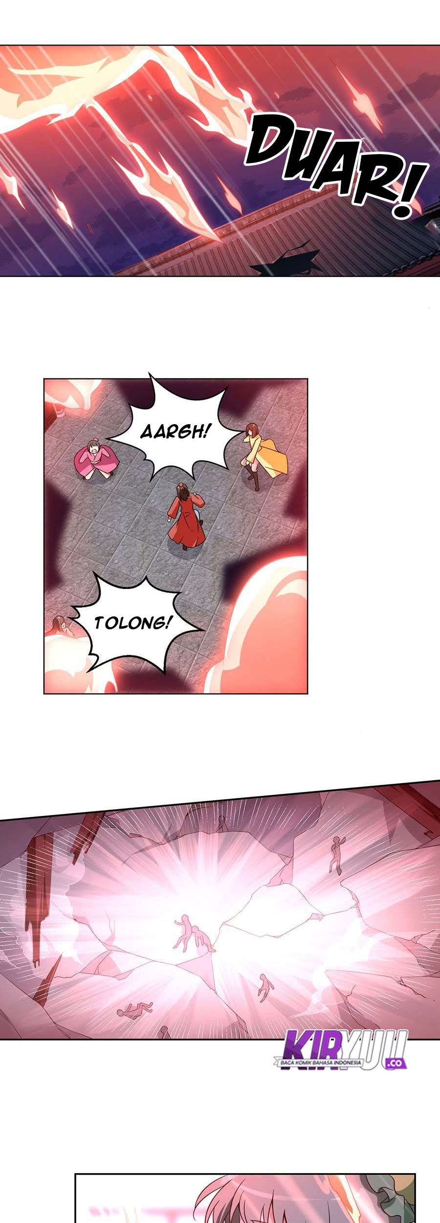 Meng Shi Zai Shang chapter 61 halaman 7
