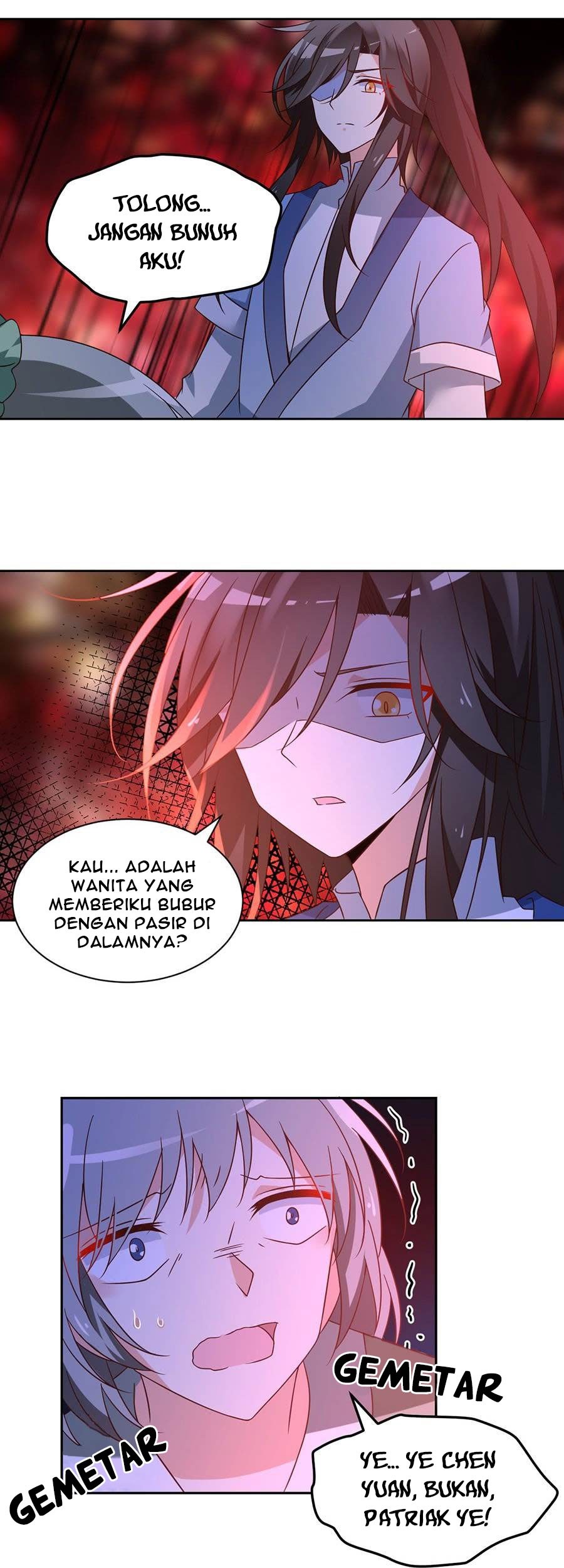 Meng Shi Zai Shang chapter 61 halaman 9