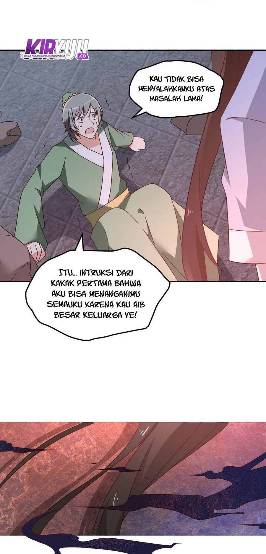 Meng Shi Zai Shang chapter 61 halaman 10