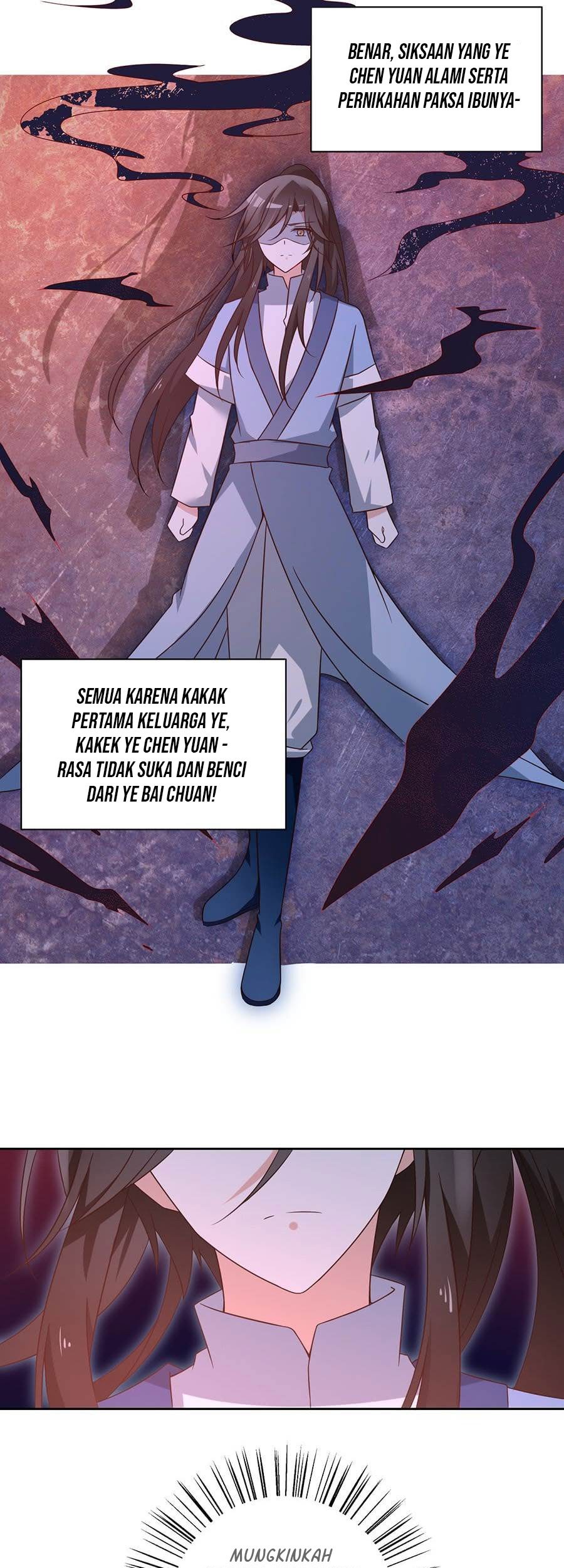 Meng Shi Zai Shang chapter 61 halaman 11