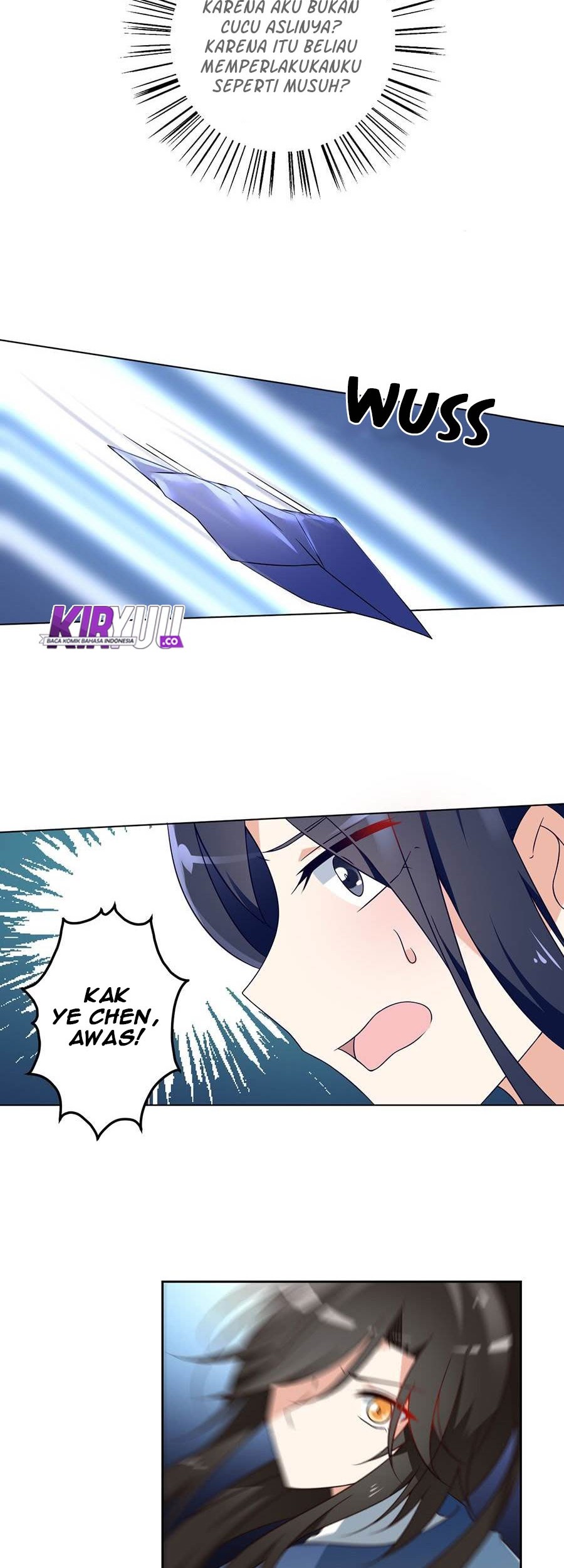 Meng Shi Zai Shang chapter 61 halaman 12