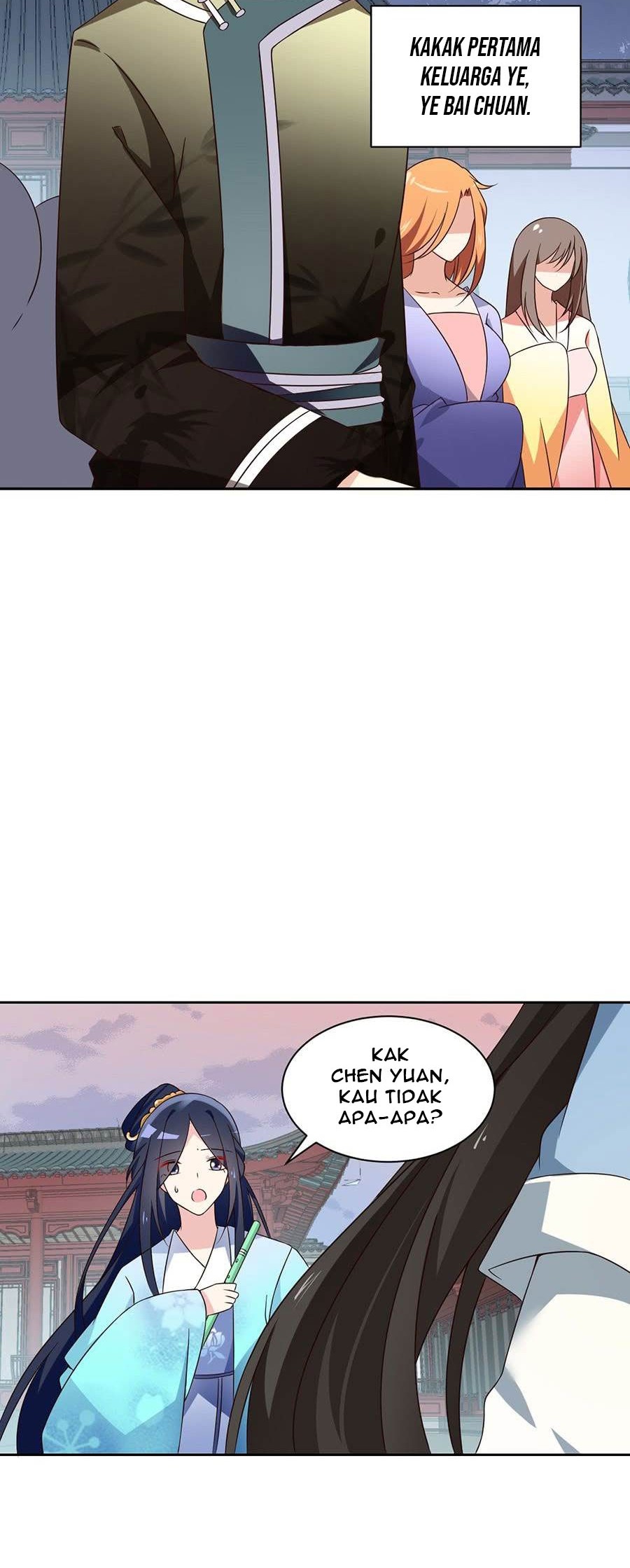Meng Shi Zai Shang chapter 61 halaman 15