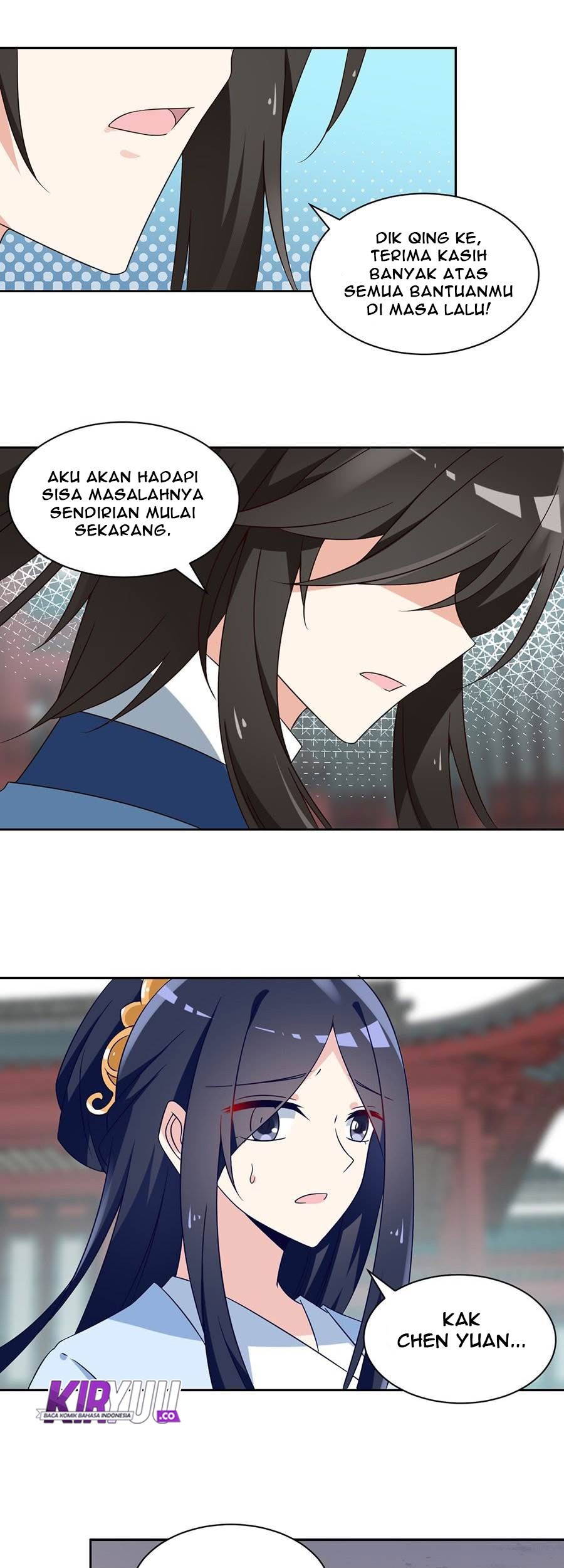 Meng Shi Zai Shang chapter 61 halaman 16