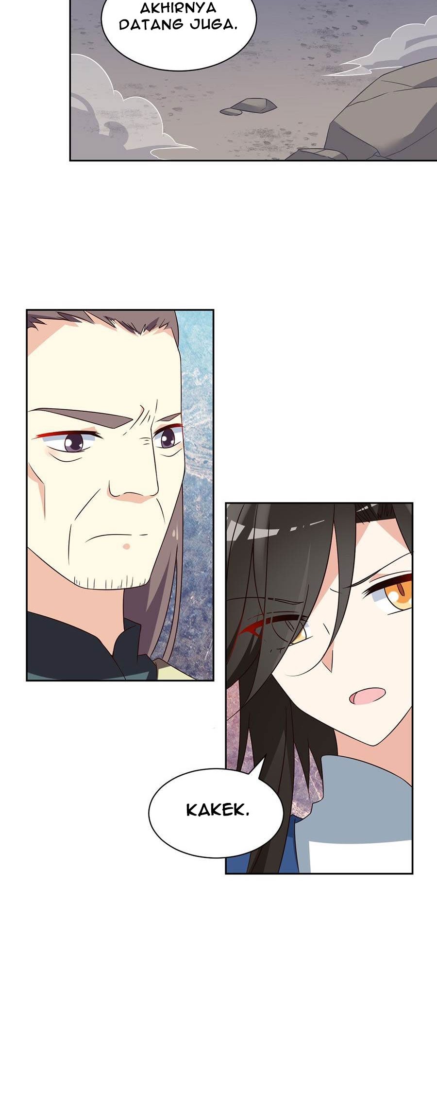 Meng Shi Zai Shang chapter 61 halaman 17