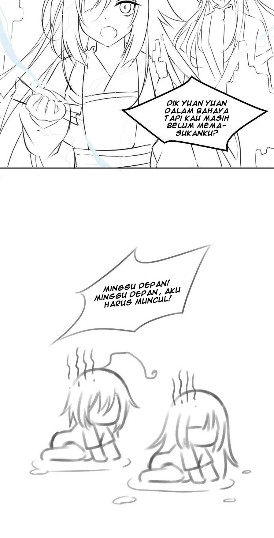 Meng Shi Zai Shang chapter 61 halaman 19