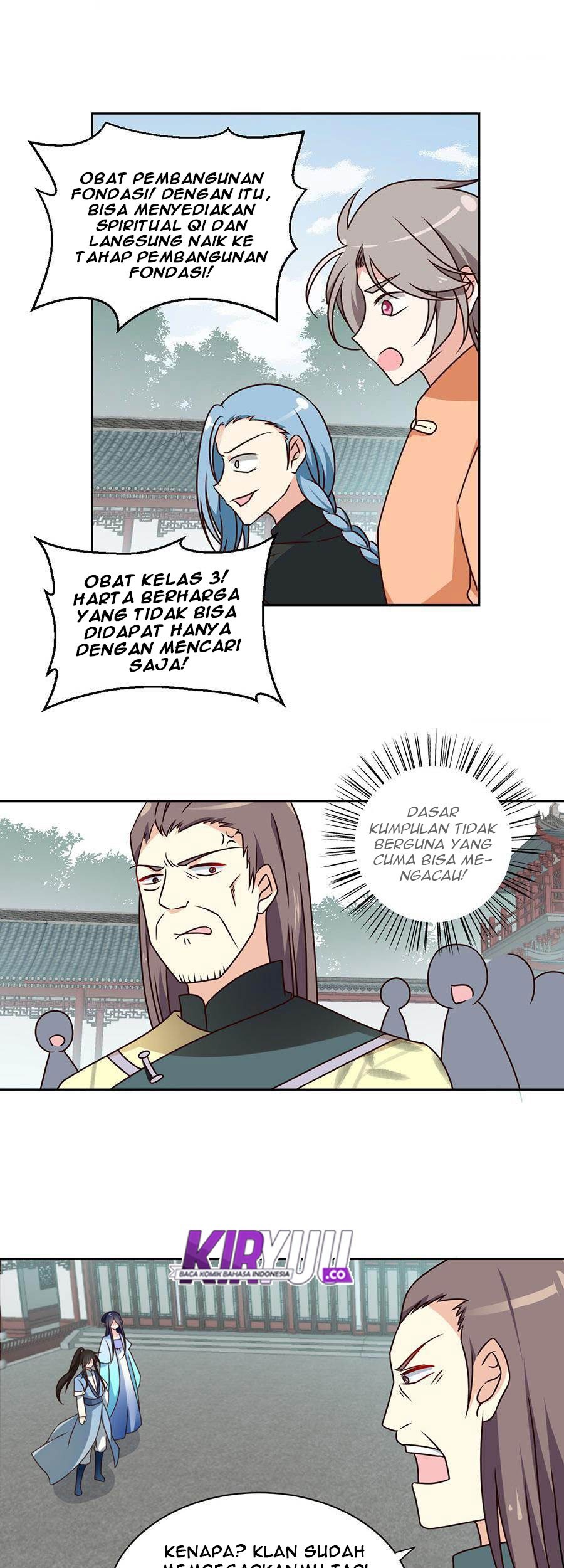 Meng Shi Zai Shang Bab 62 halaman 7