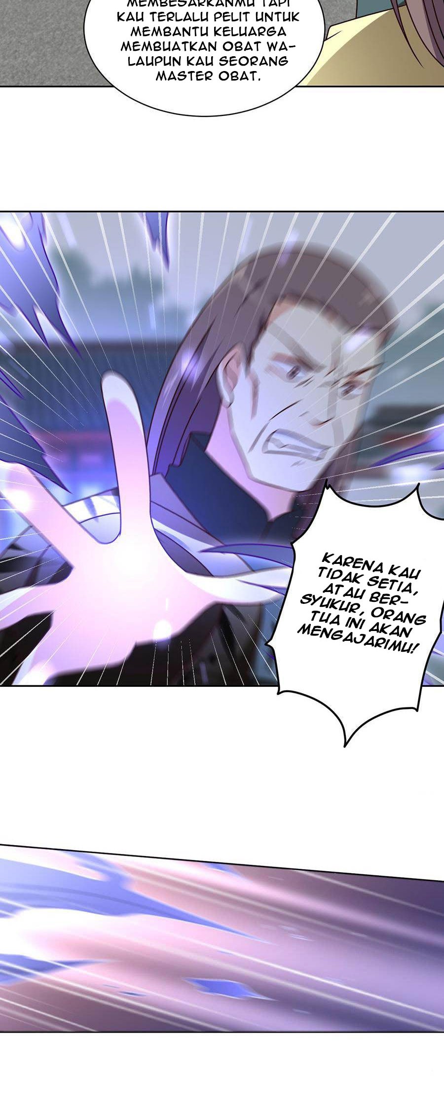 Meng Shi Zai Shang Bab 62 halaman 8