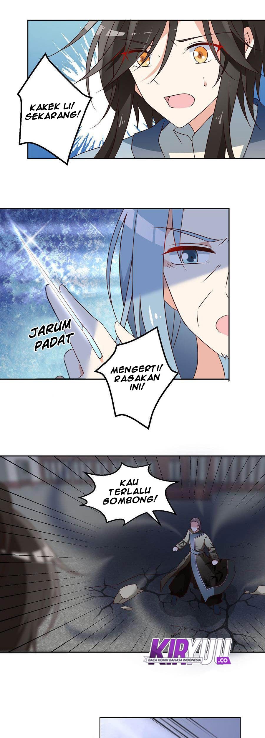Meng Shi Zai Shang Bab 62 halaman 15