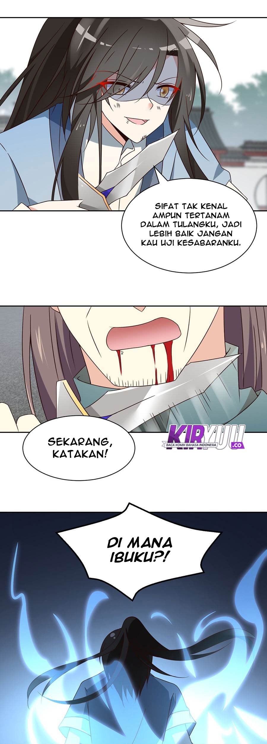 Meng Shi Zai Shang Bab 63 halaman 10