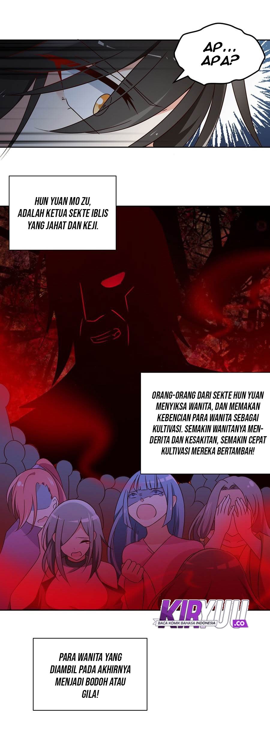 Meng Shi Zai Shang Bab 63 halaman 12
