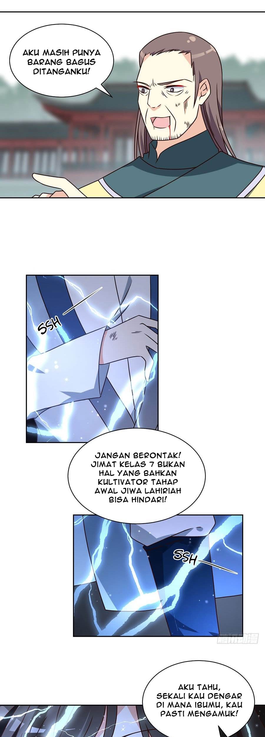 Meng Shi Zai Shang Bab 64 halaman 3