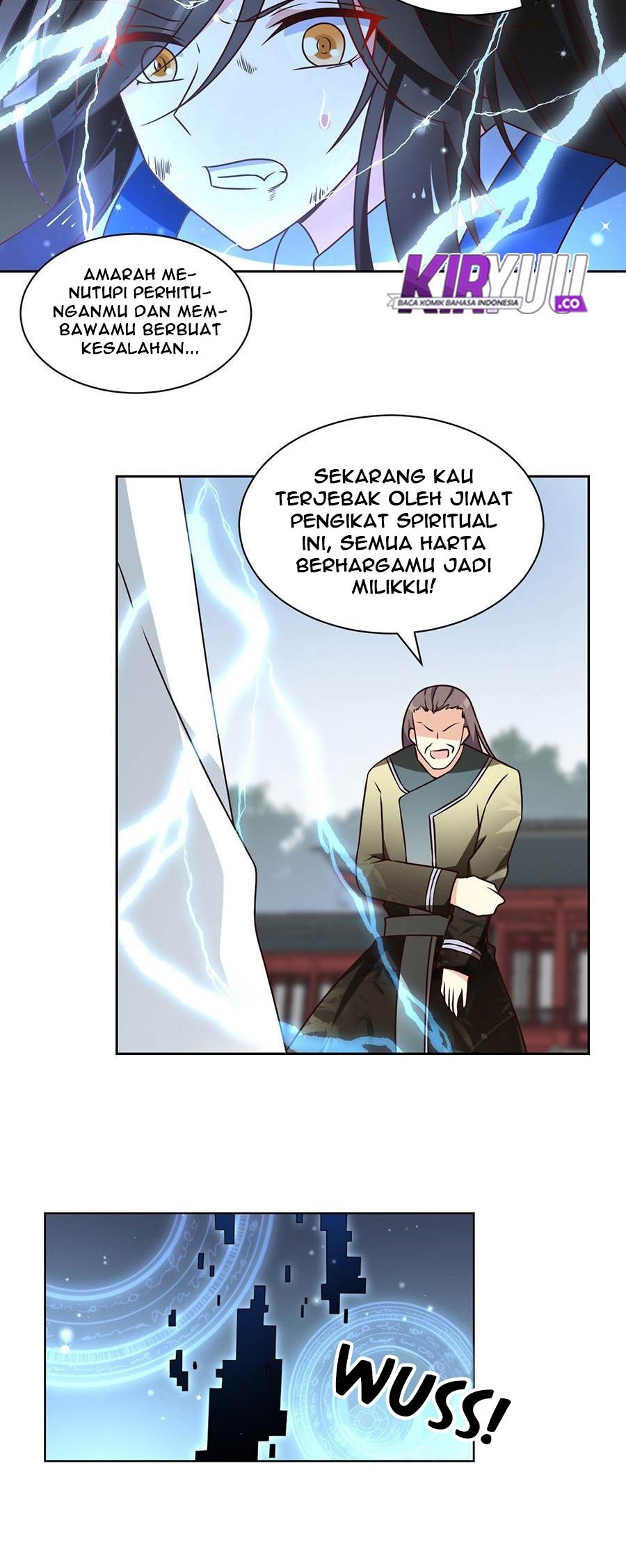 Meng Shi Zai Shang Bab 64 halaman 4