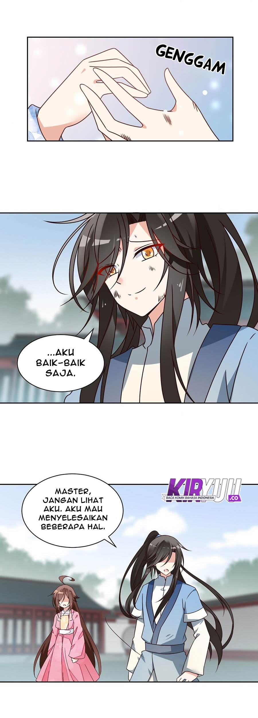 Meng Shi Zai Shang Bab 64 halaman 9