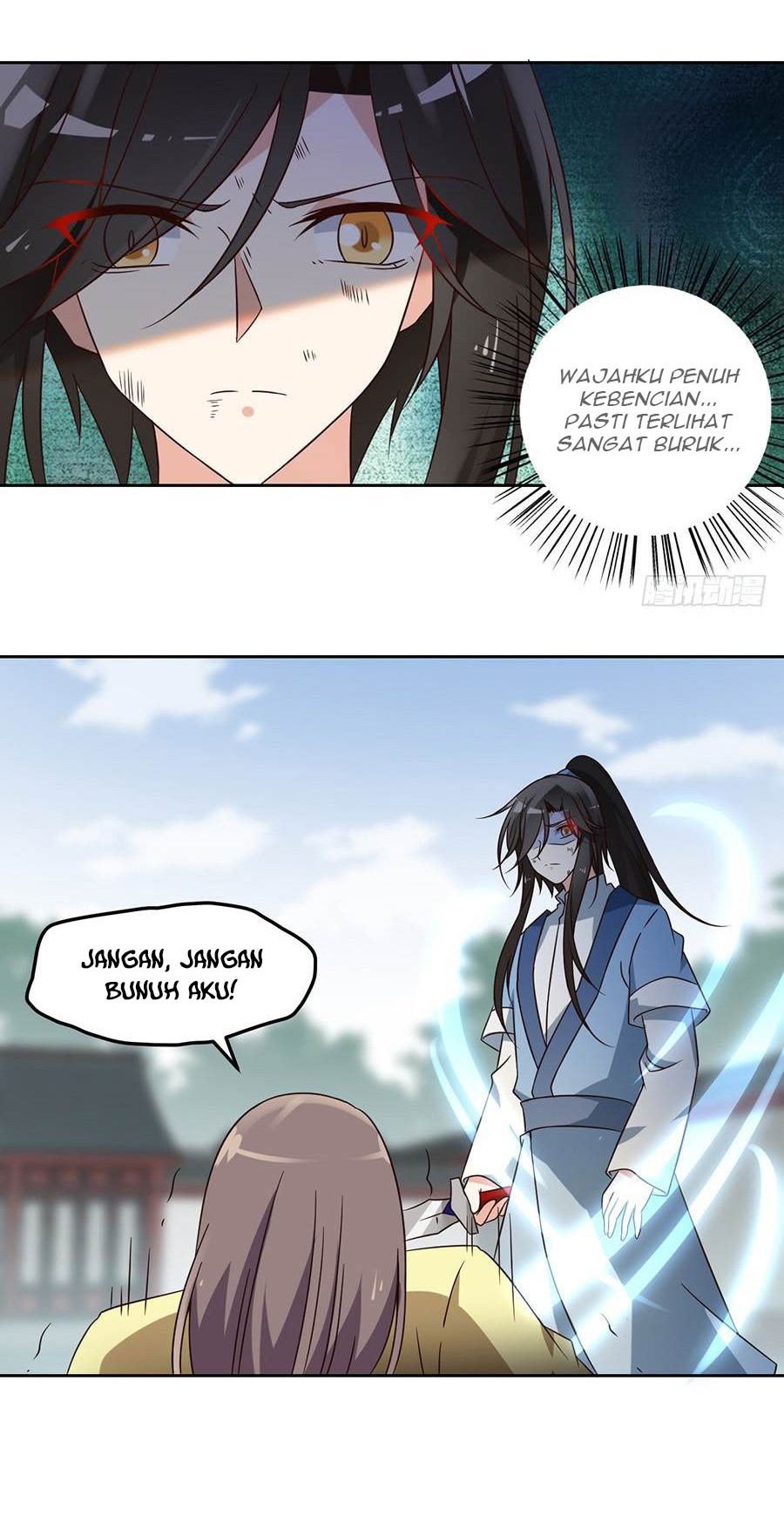 Meng Shi Zai Shang Bab 64 halaman 10