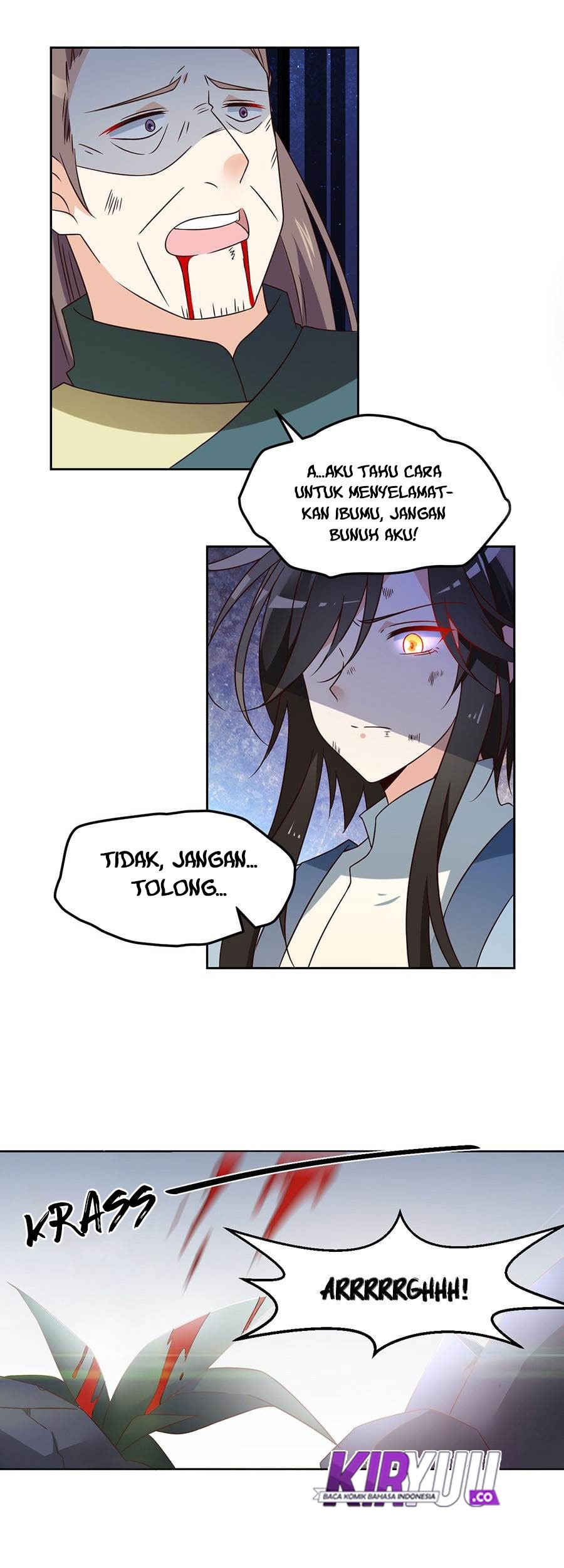 Meng Shi Zai Shang Bab 64 halaman 11