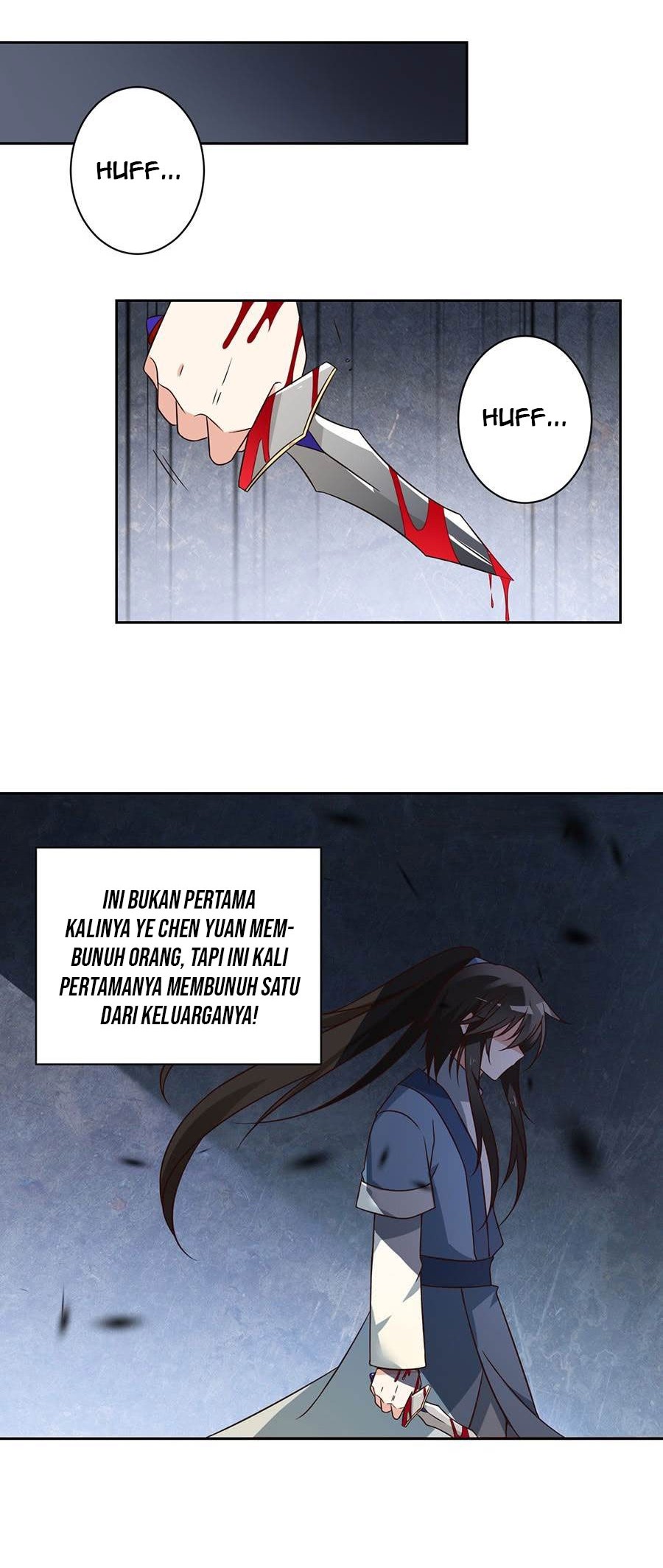 Meng Shi Zai Shang Bab 64 halaman 12