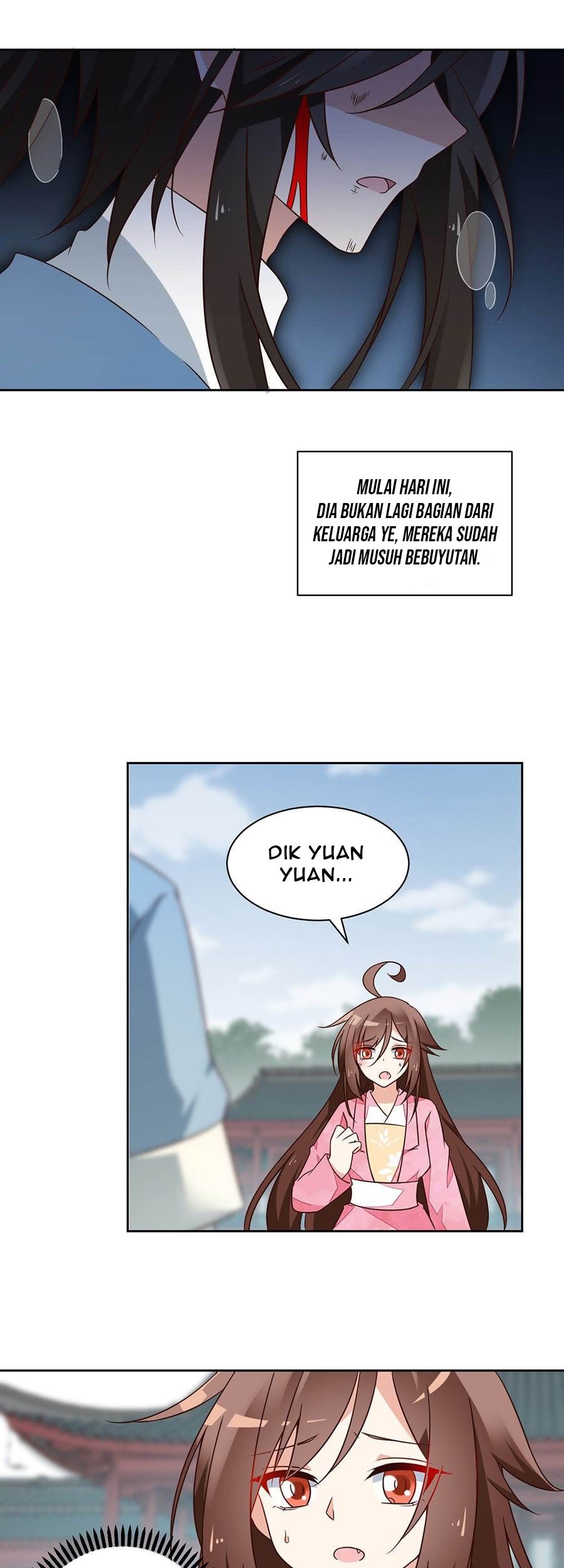 Meng Shi Zai Shang Bab 64 halaman 13