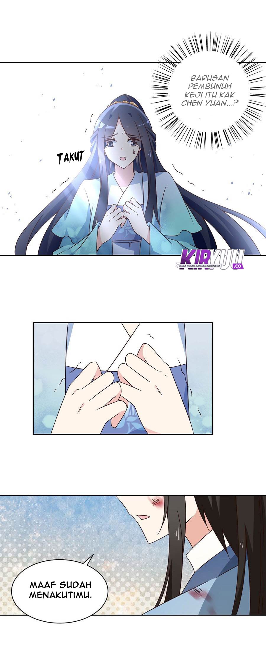 Meng Shi Zai Shang chapter 65 halaman 1