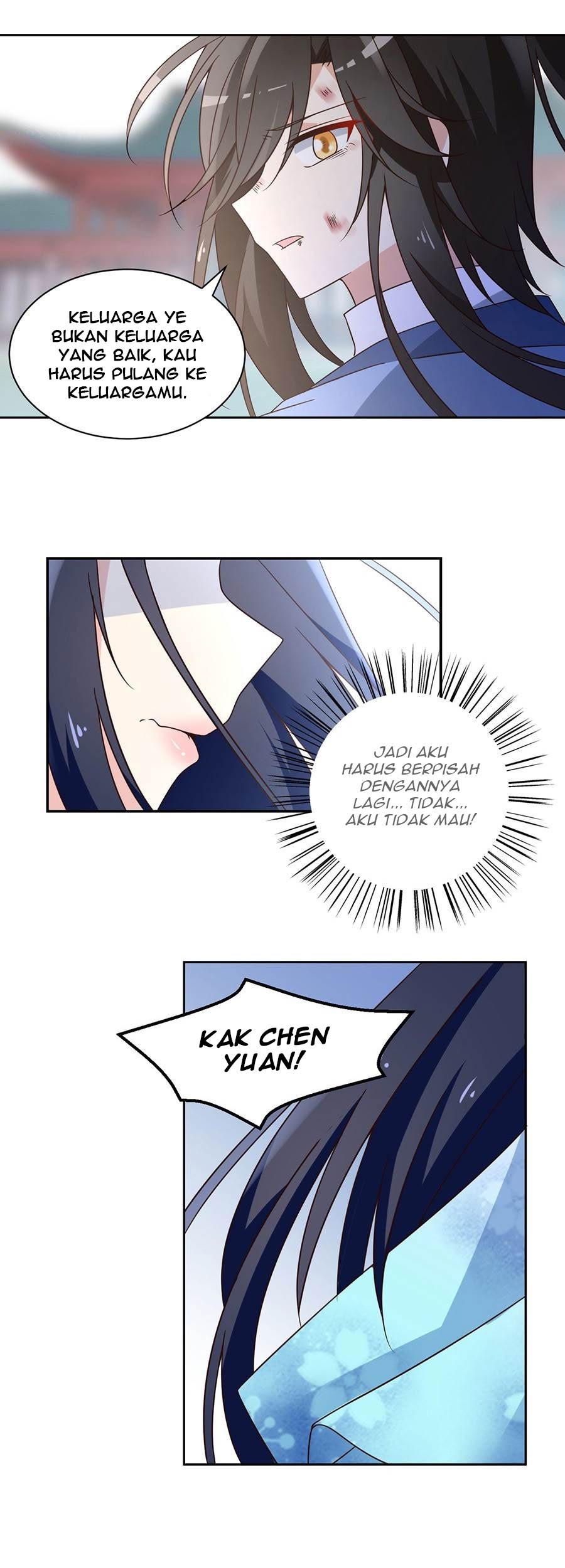 Meng Shi Zai Shang chapter 65 halaman 2