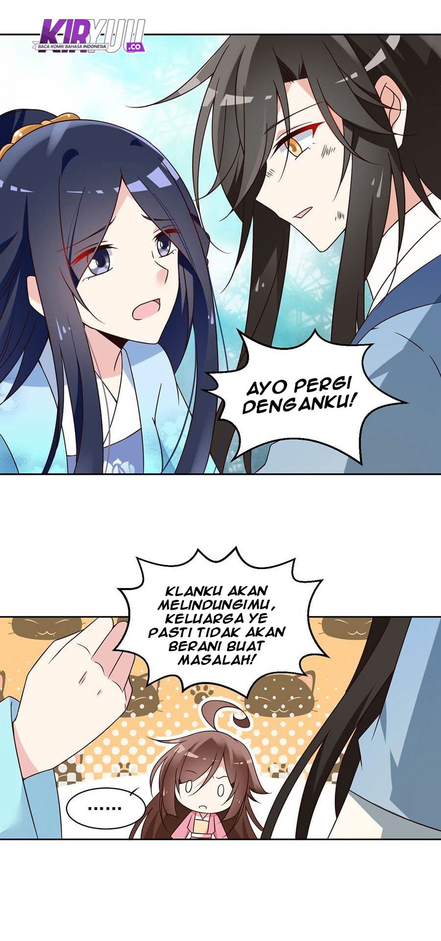 Meng Shi Zai Shang chapter 65 halaman 3