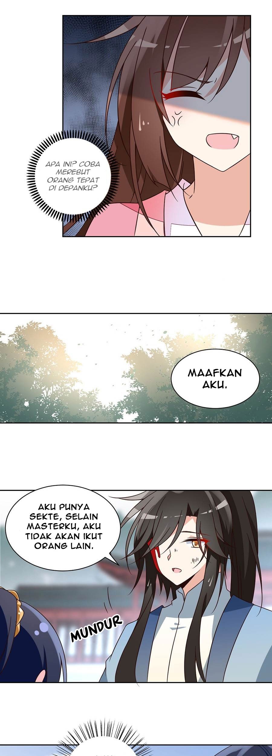 Meng Shi Zai Shang chapter 65 halaman 4