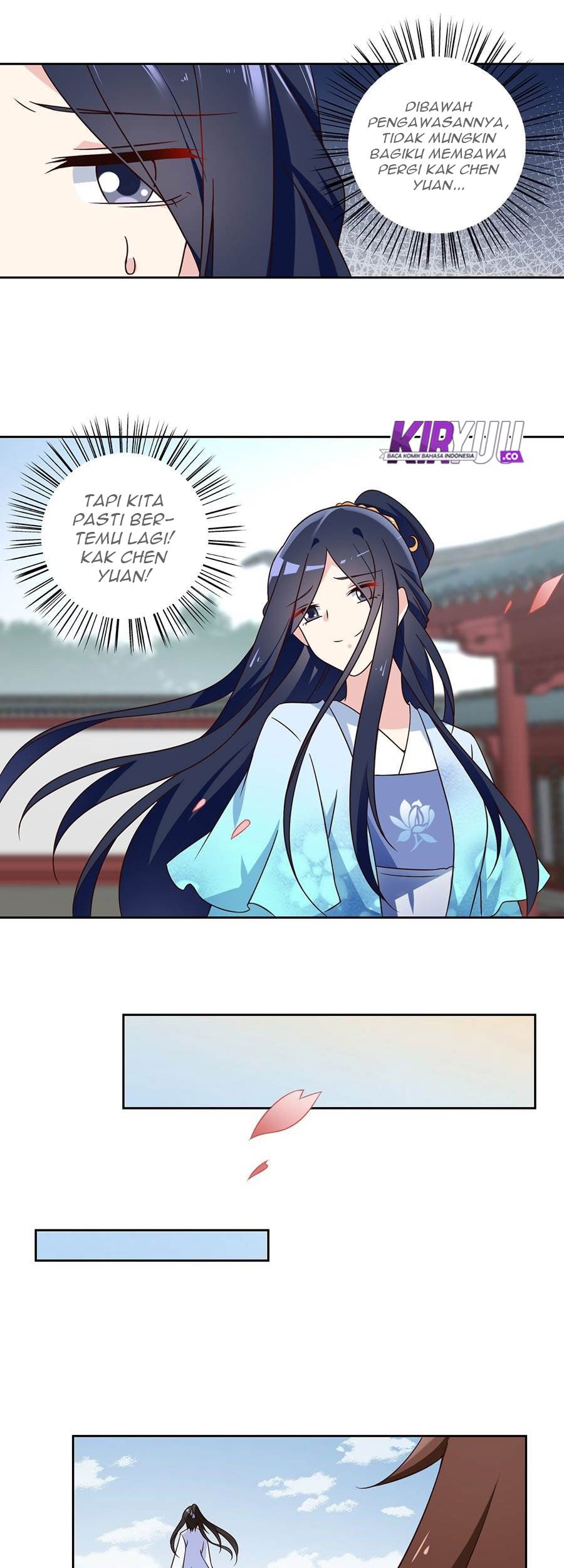 Meng Shi Zai Shang chapter 65 halaman 6