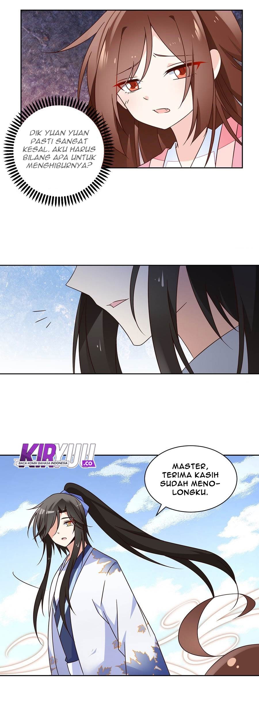 Meng Shi Zai Shang chapter 65 halaman 8